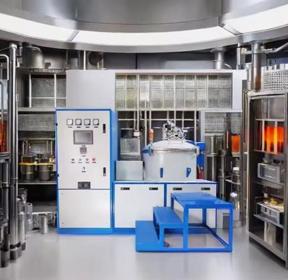 3000C lò hút bụi nhiệt độ cao