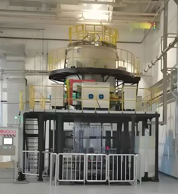 Cửa tùng xả hơi chân không đa chức năng Cửa tùng công nghiệp nhiệt độ cao