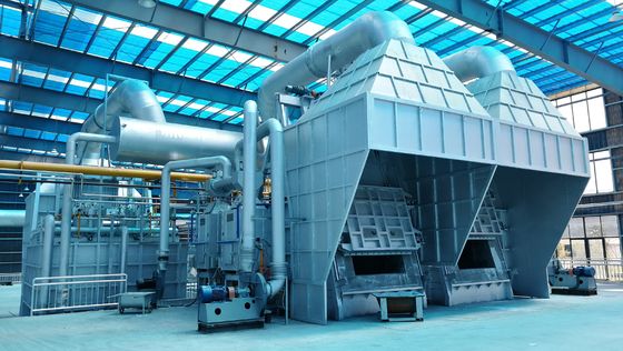 Giới thiệu ngắn gọn về lò nóng chảy nhôm lưu trữ nhiệt và lò bảo quản nhiệt